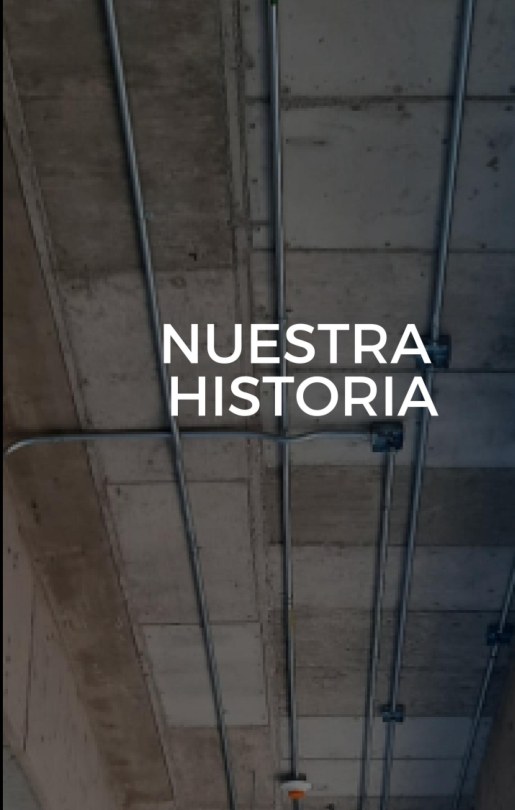 Instalación industrial del currículum empresarial SIPCI